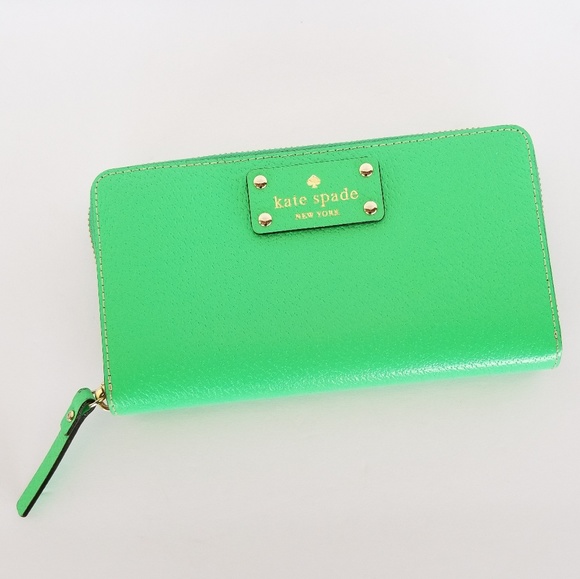 kate spade Handbags - kate spade | Wellesley Neda Zip Around Wallet